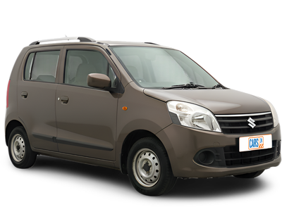 Maruti Wagon R 1.0-img